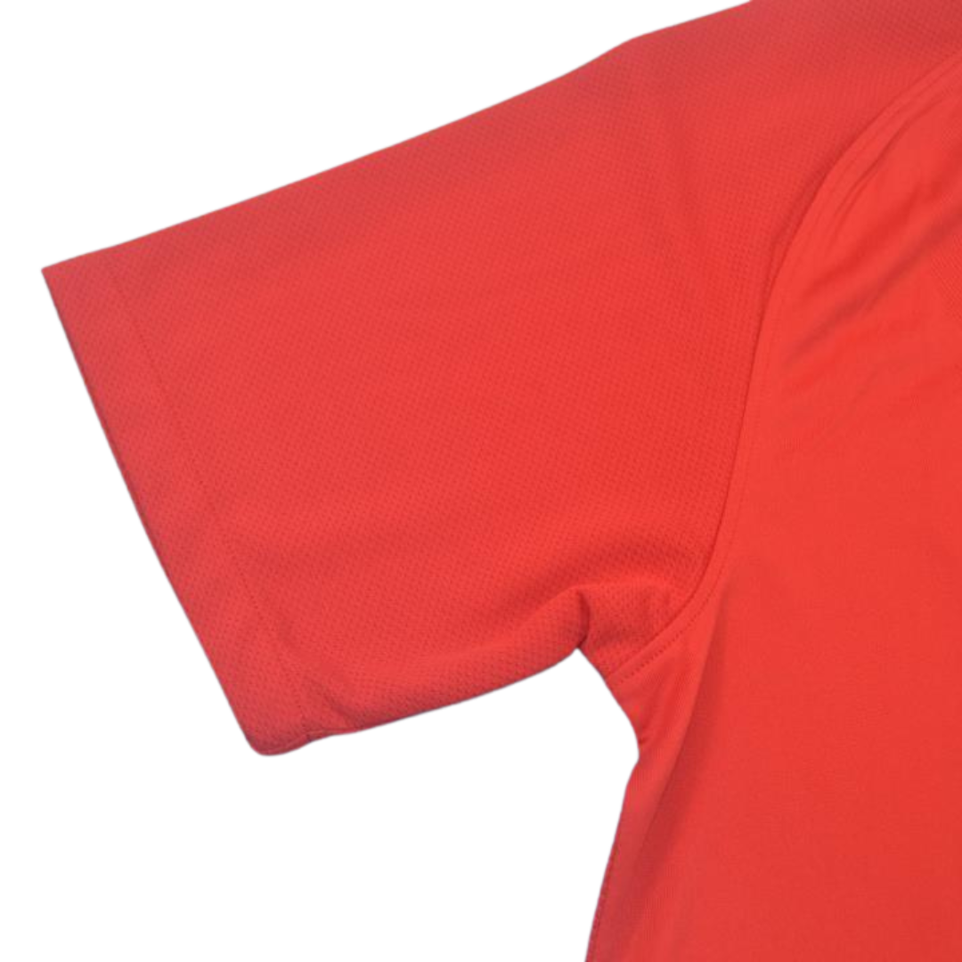 Camisa Manchester United Home 10/11 - Versão Retrô "Chicharito" Nº 14