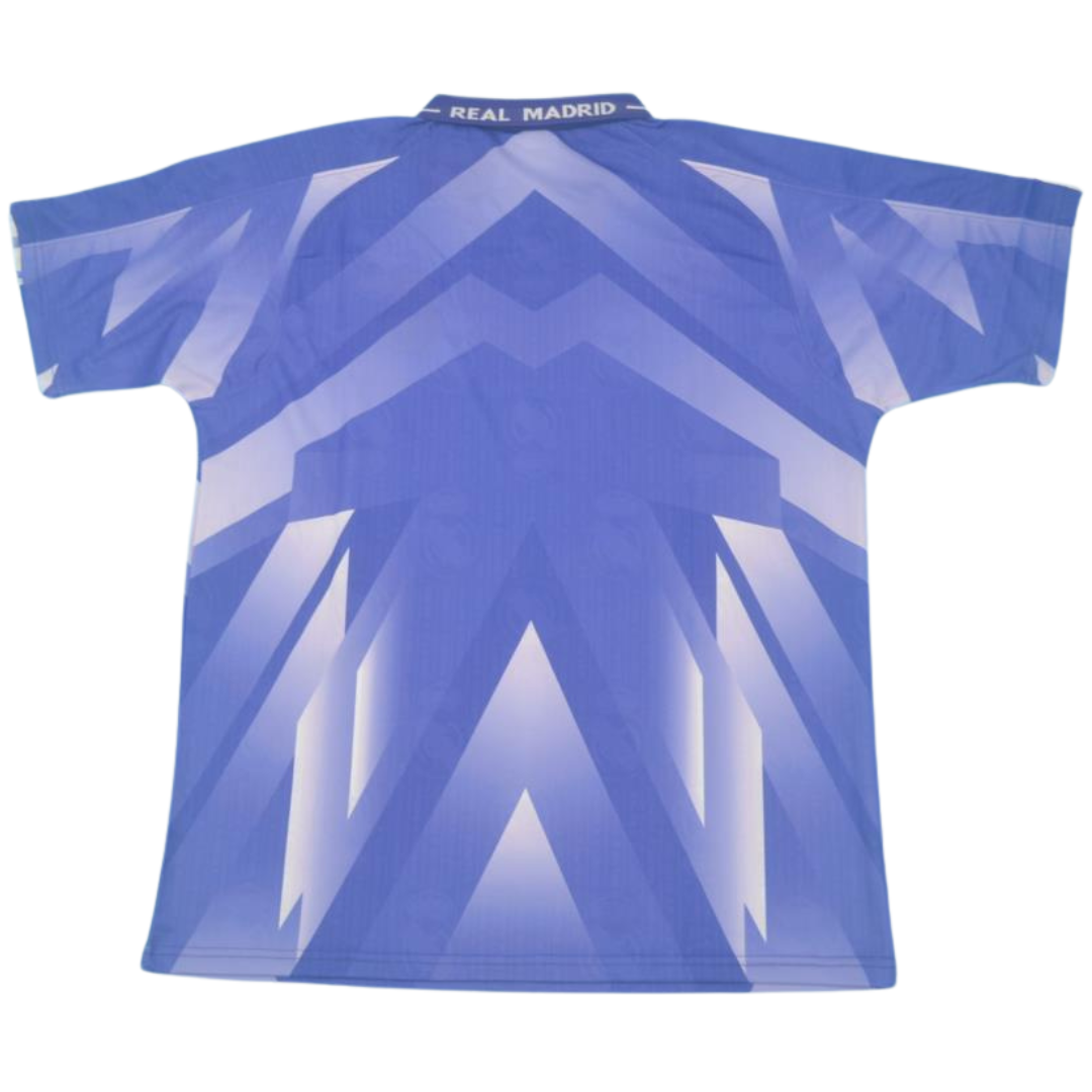 Camisa Real Madrid Away 96/97 - Versão Retrô