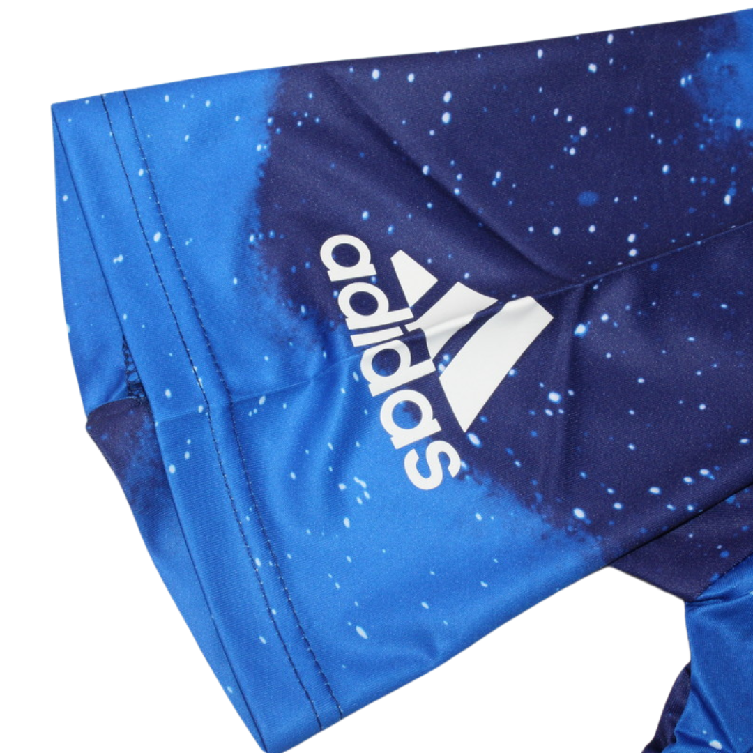 Camisa Real Madrid Away 18/19 - Versão Retrô