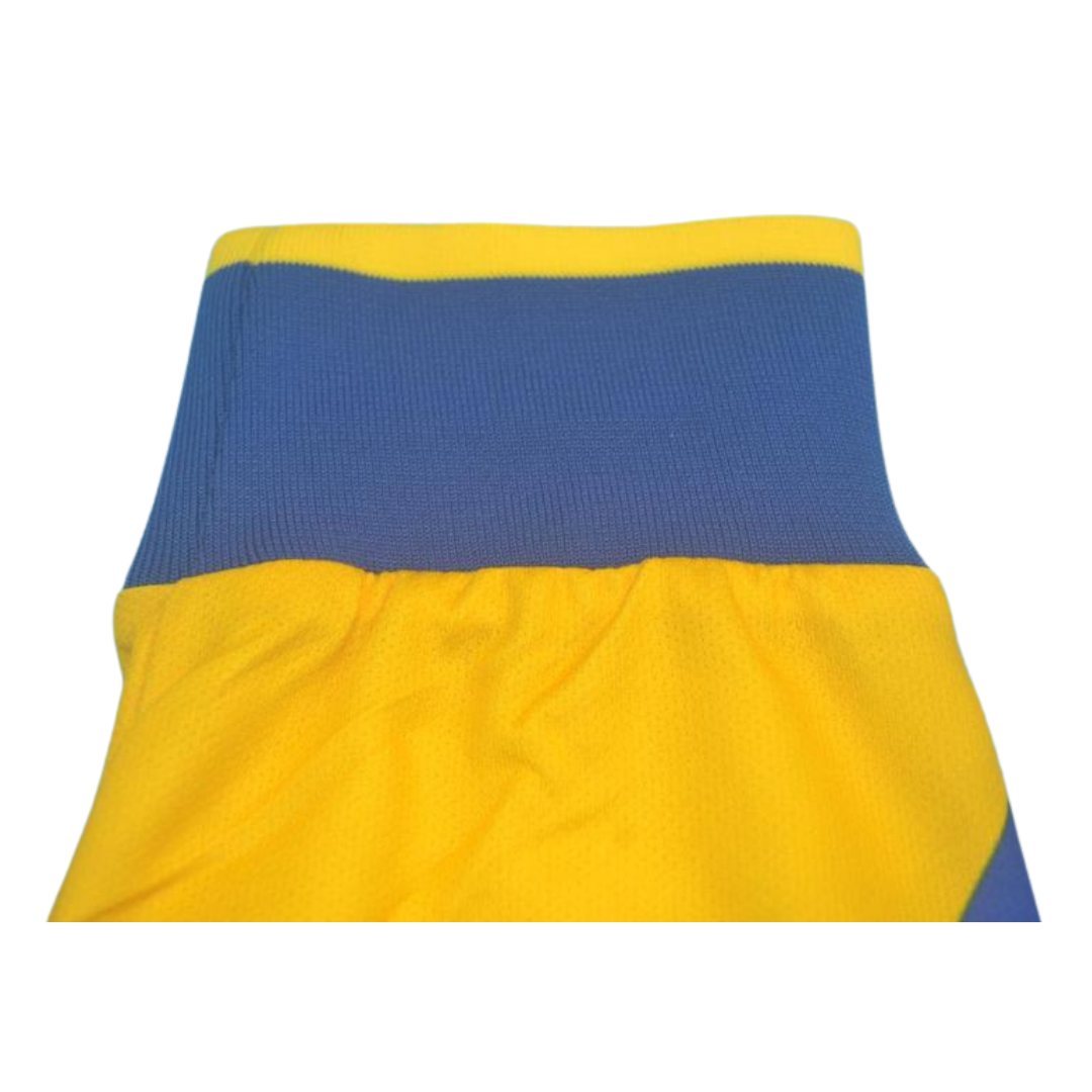 Camisa Parma Calcio Manga Longa Home 99/00 - Versão Retrô
