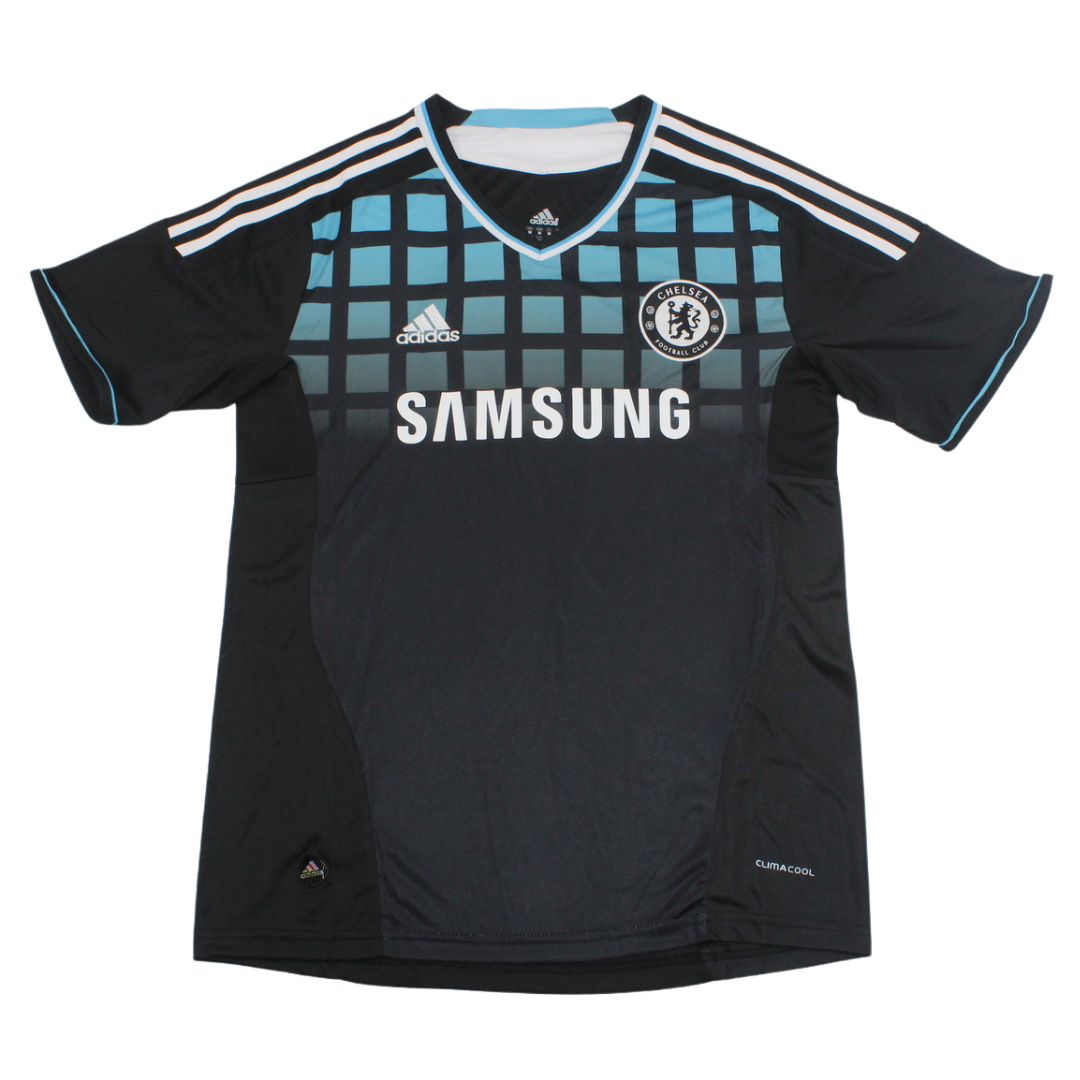 Camisa Chelsea Away 11/12 - Versão Retrô