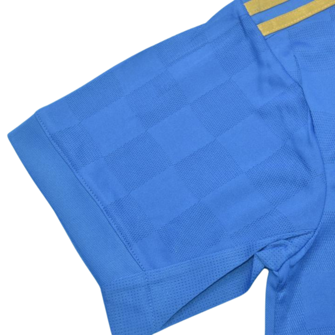 Camisa Leicester City Home 19/20 - Versão Retrô