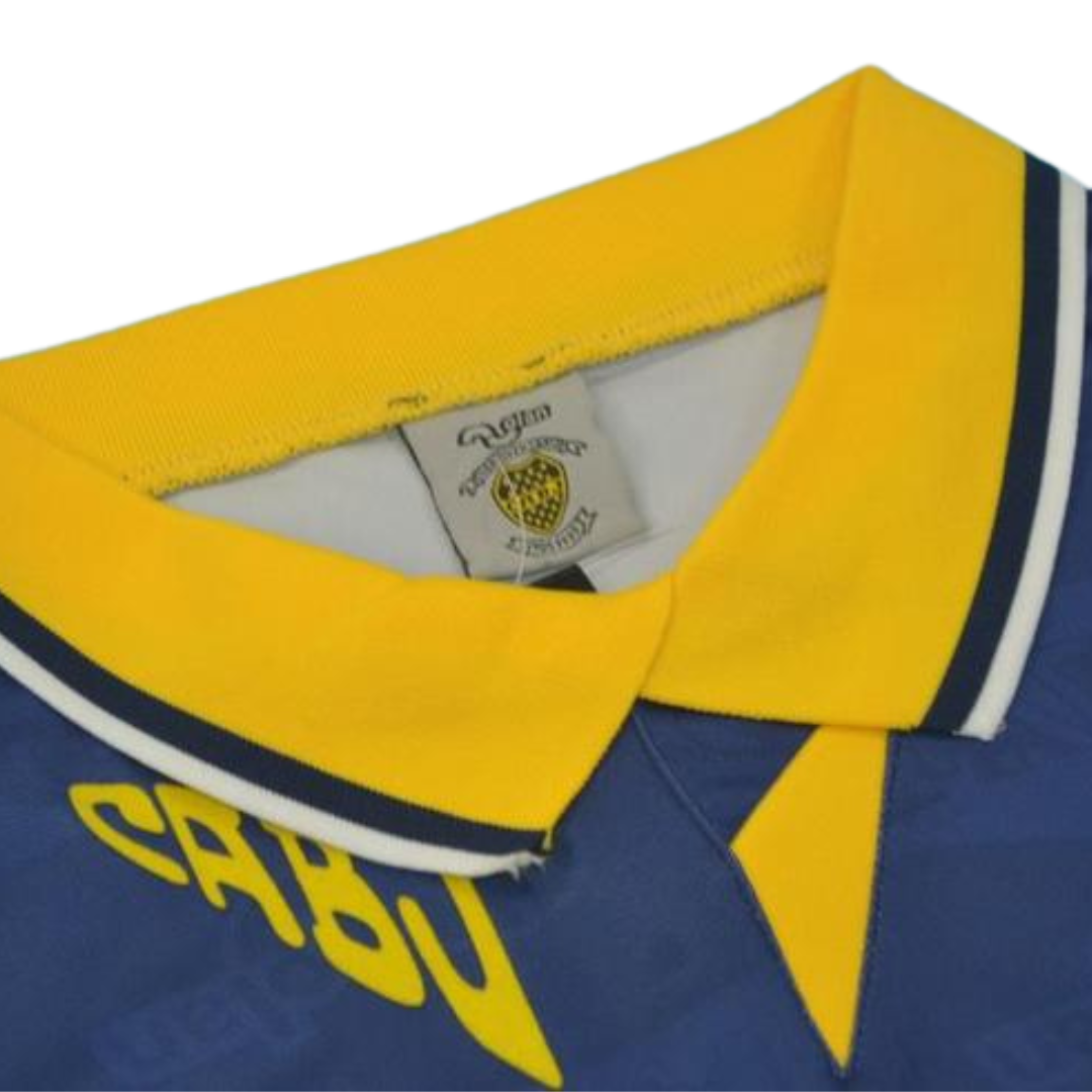 Camisa Boca Juniors Home 95/96 - Versão Retrô N° 10