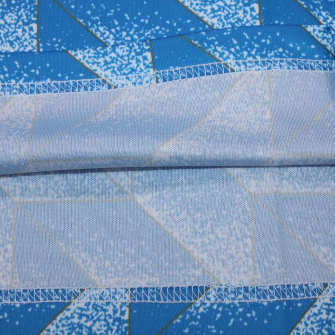 Camisa Alemanha Ocidental Manga Longa 88/90 - Versão Retrô