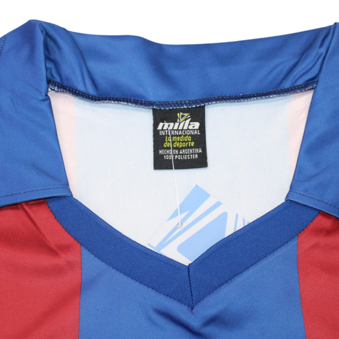 Camisa Barcelona Home 80/82 - Versão Retrô