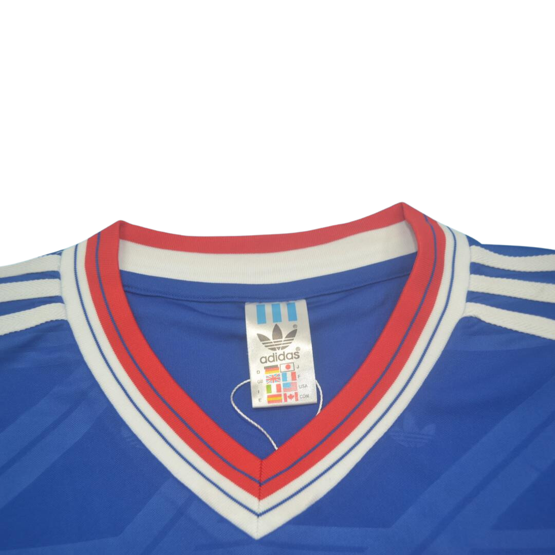 Camisa Manchester United Away 86/88 - Versão Retrô "Beckham" Nº 7