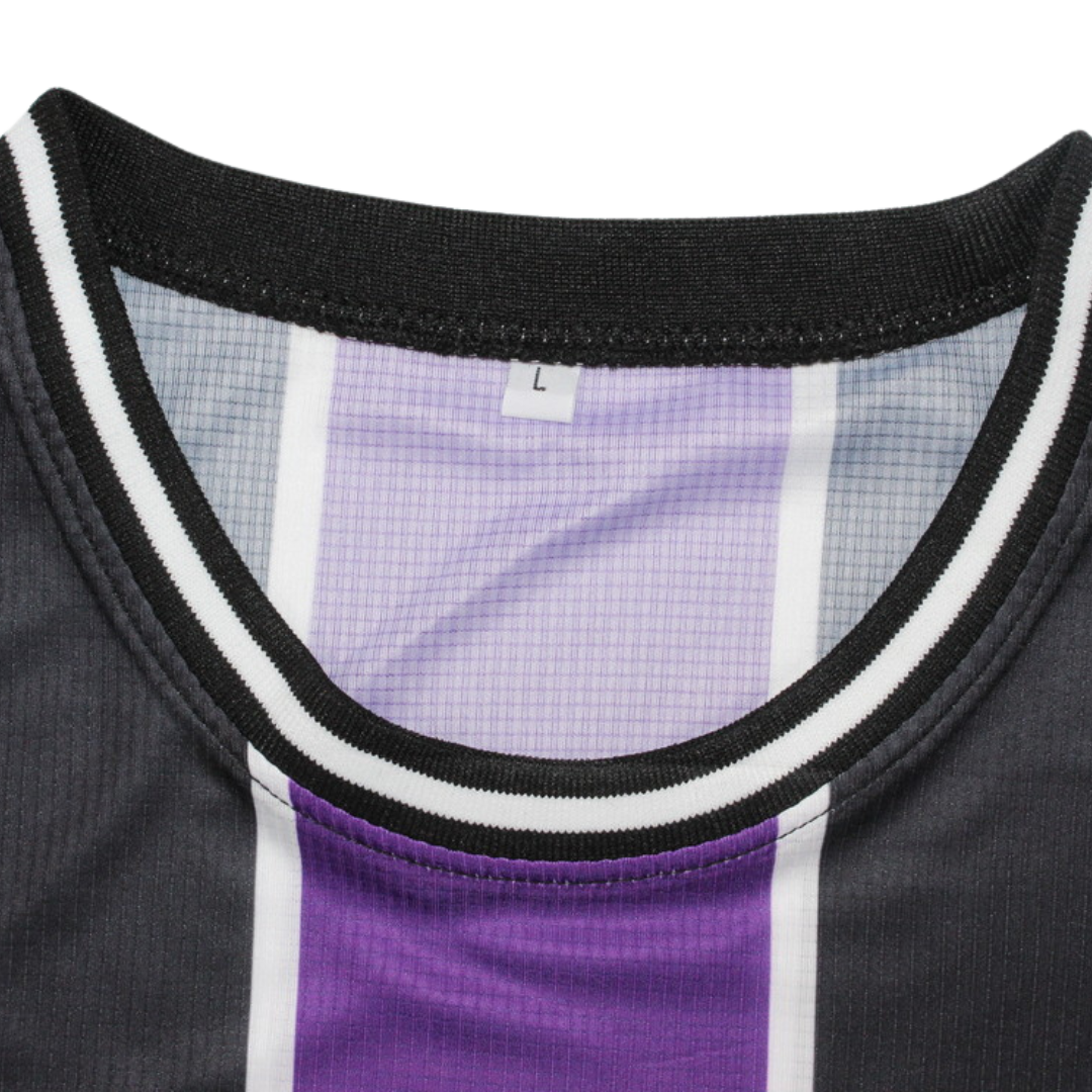 Camisa Real Valladolid Away 99/00 - Versão Retrô