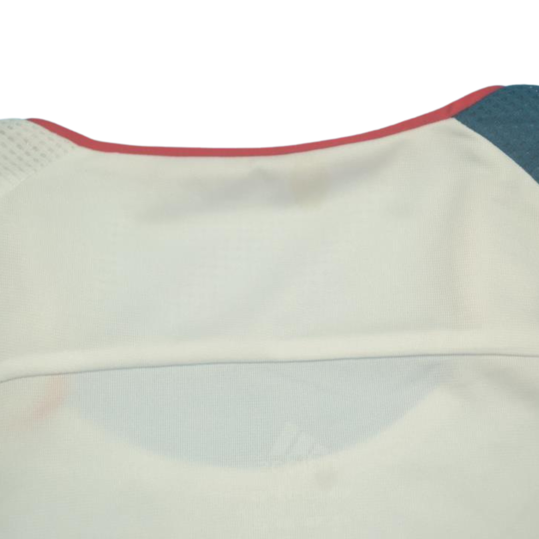 Camisa Liverpool Away 06/07 - Versão Retrô
