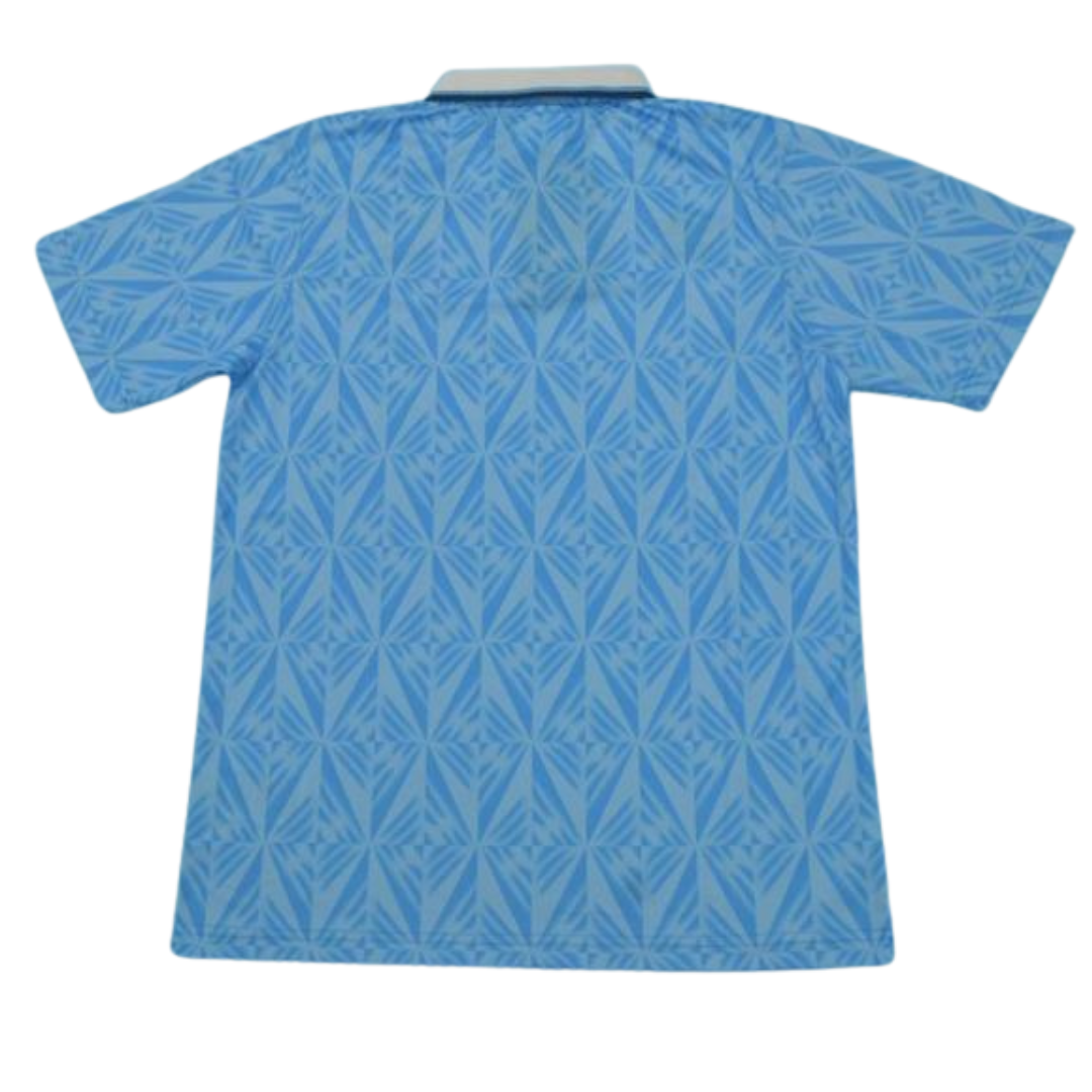 Camisa Retrô Lazio Home 91/92