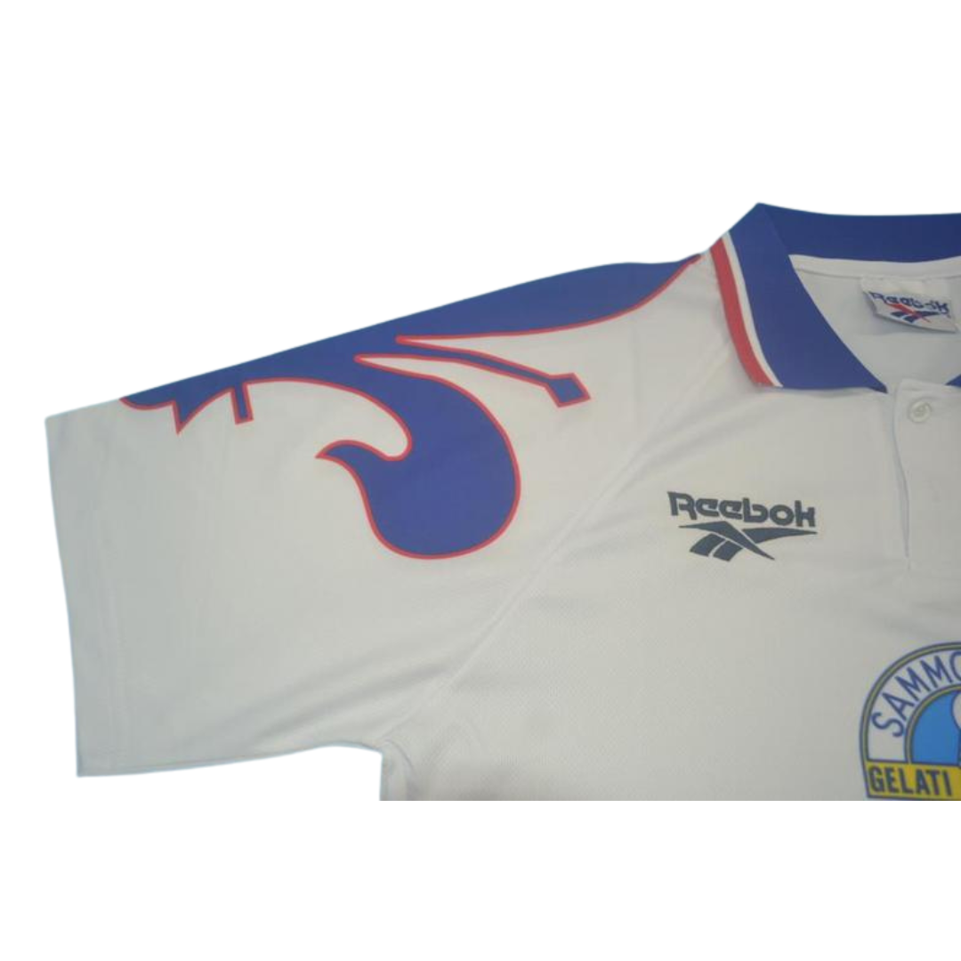 Camisa Retrô Fiorentina Away 95/96