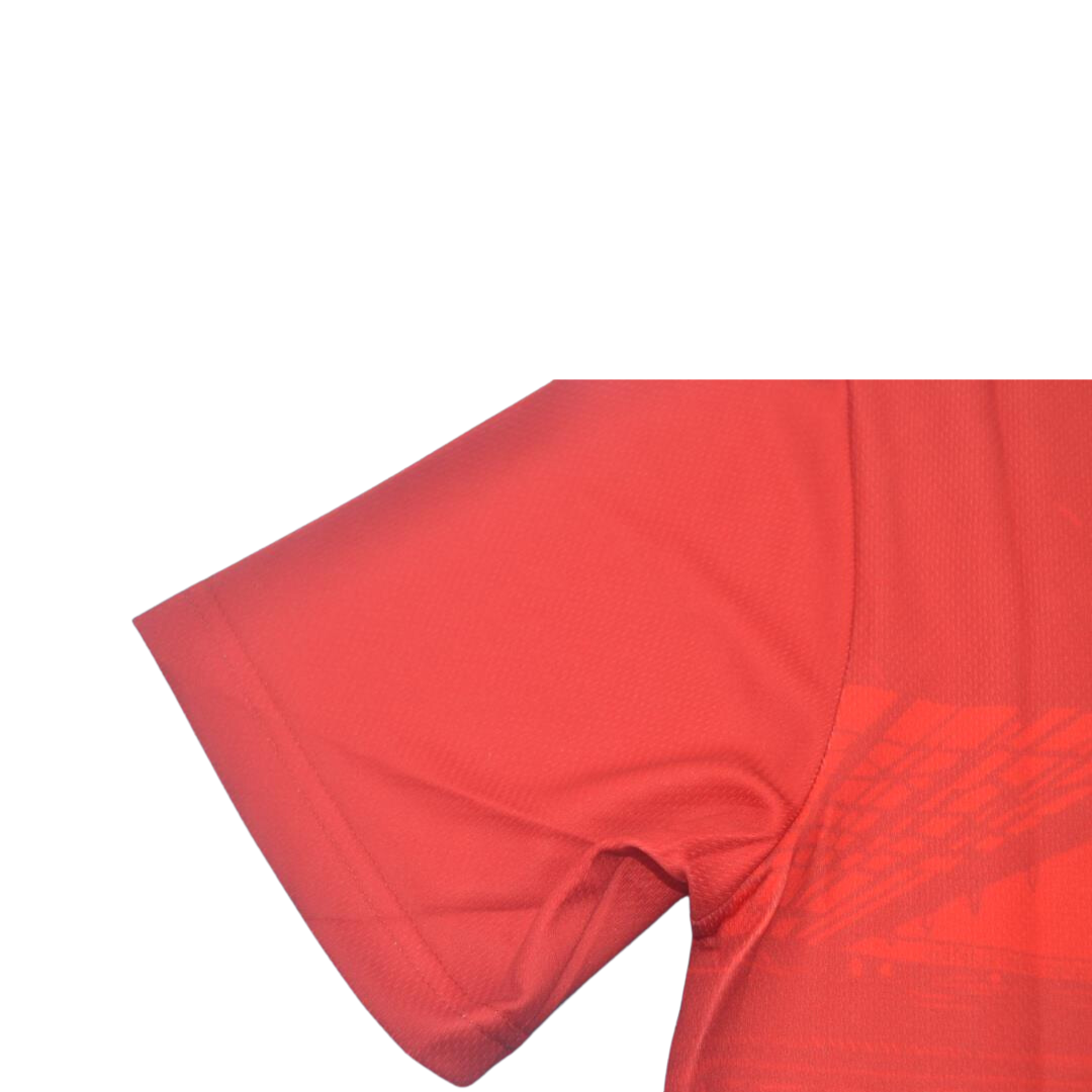 Camisa Manchester United Home 94/96 - Versão Retrô "Cantona" Nº 7