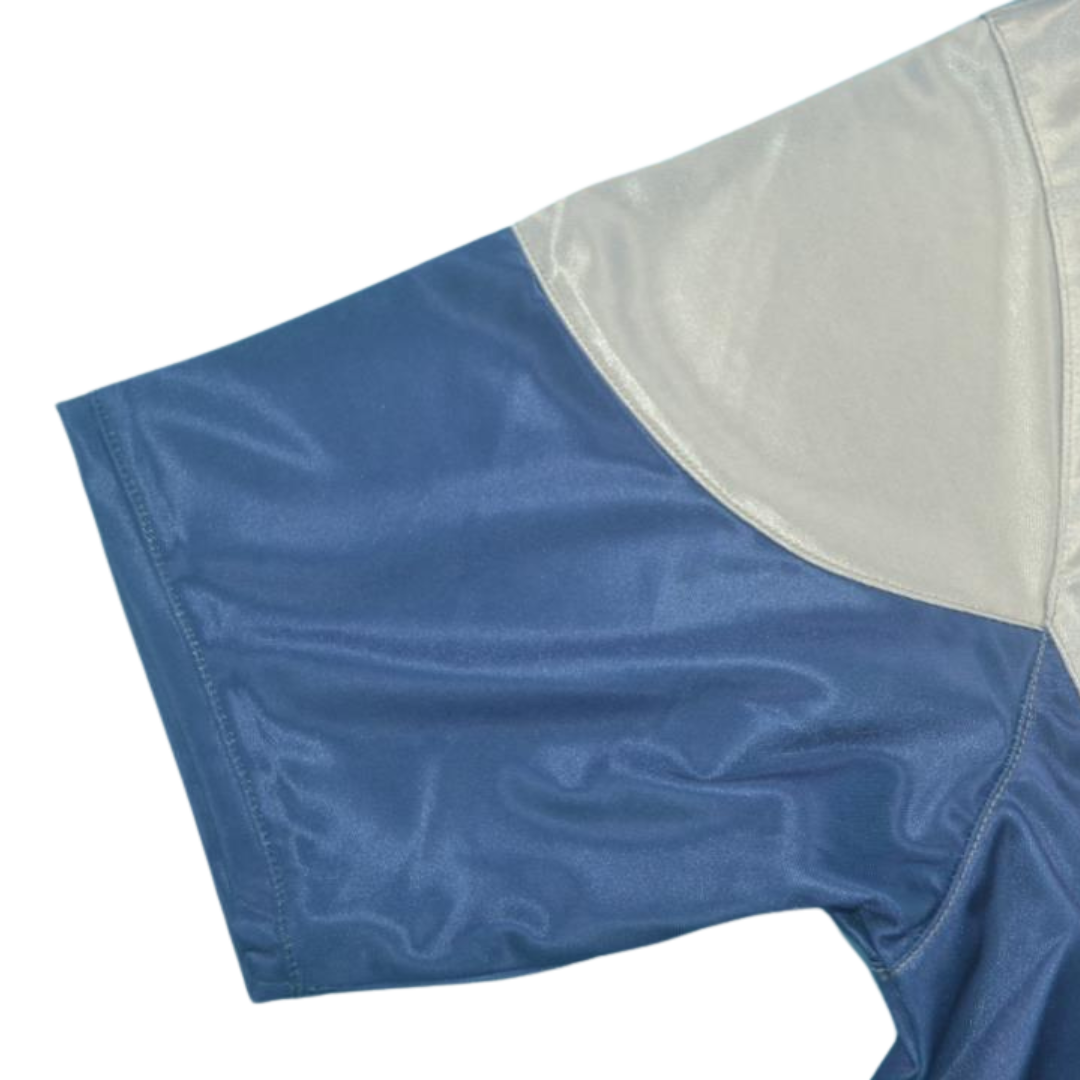 Camisa Porto Away 01/02 - Versão Retrô "Deco" Nº 10