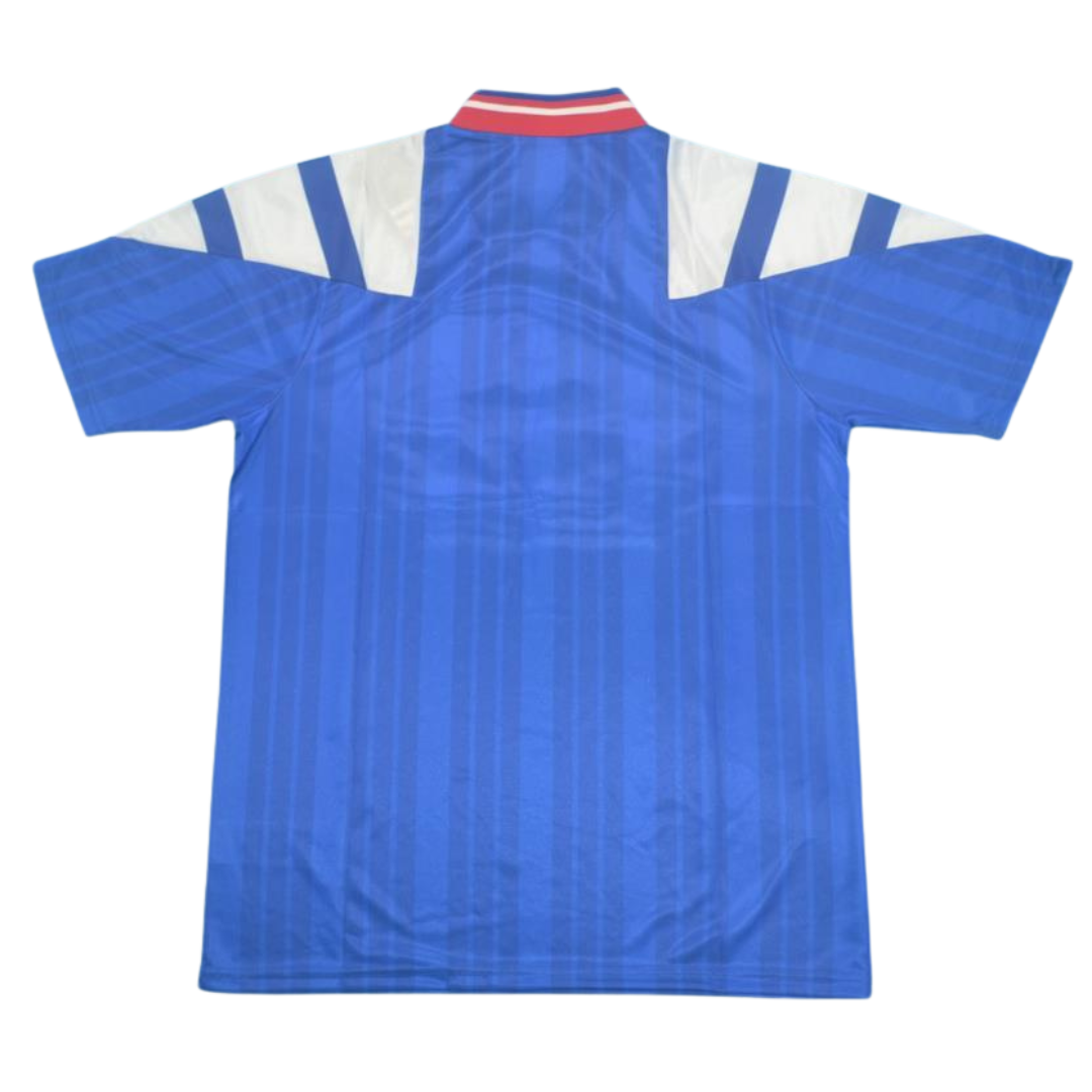 Camisa Rangers Home 92/94 - Versão Retrô
