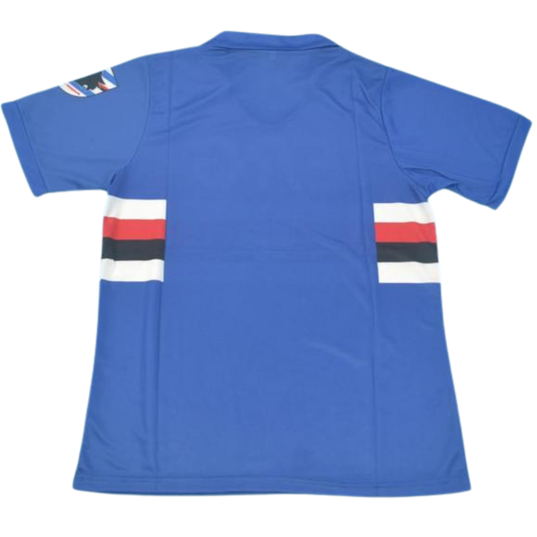 Camisa Retrô Sampdoria Home 90/91