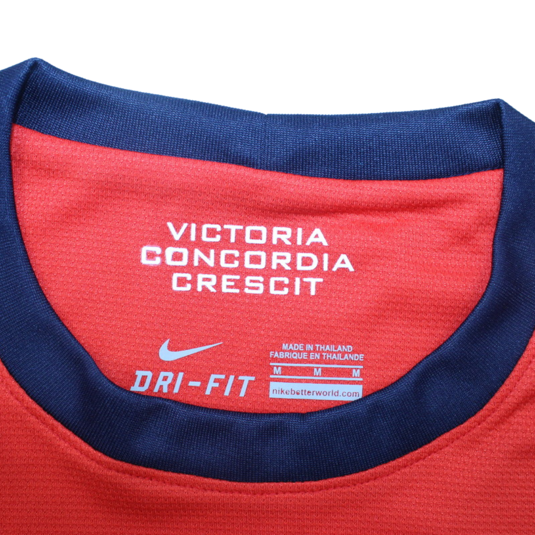 Camisa Arsenal Manga Longa Home 12/13 - Versão Retrô