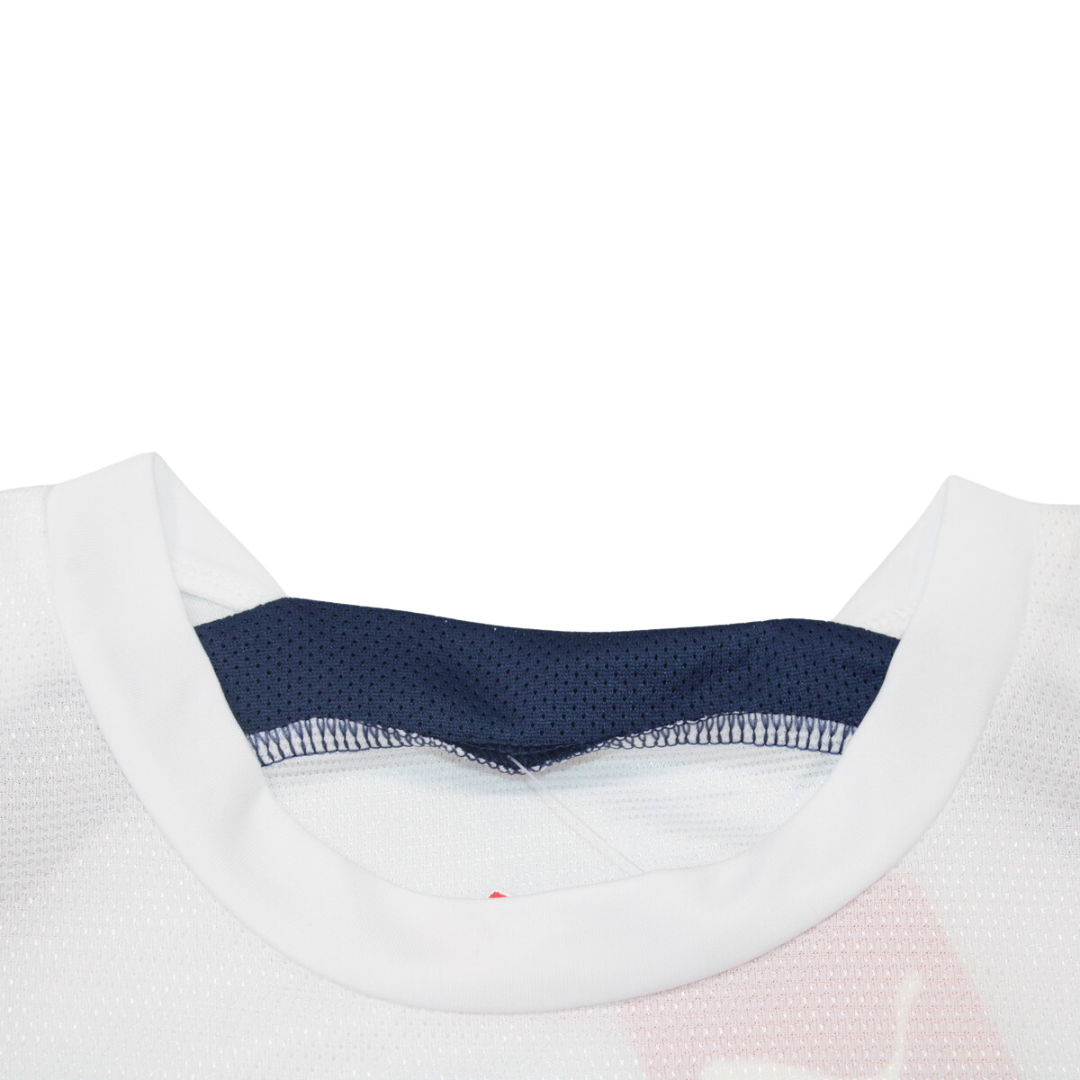 Camisa Tottenham Home 06/07 - Versão Retrô "Keane" Nº 10