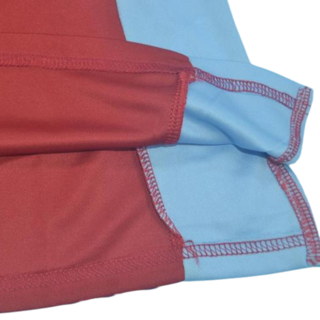 Camisa Aston Villa Home 81/82 - Versão Retrô