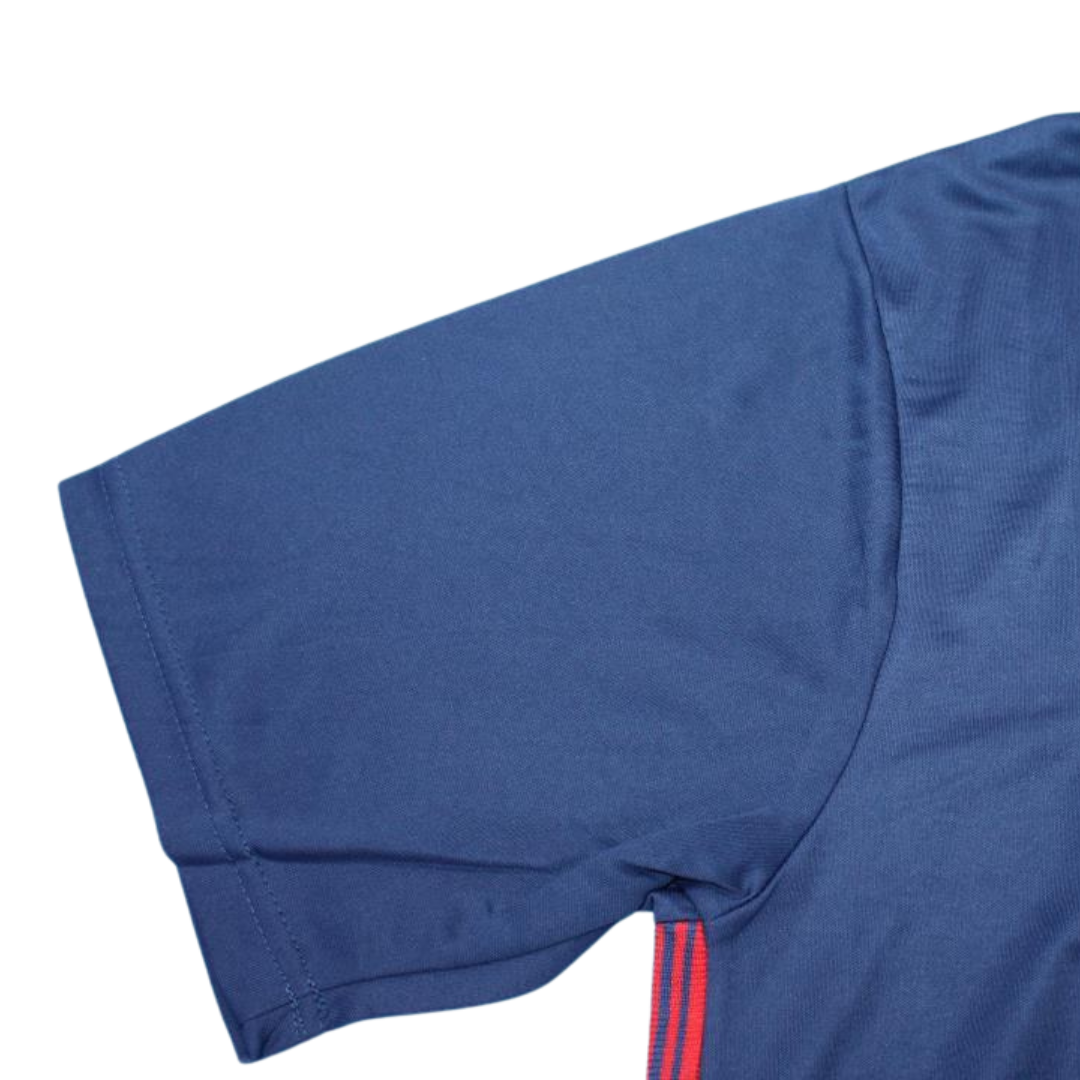 Camisa Atlético de Madrid Away 20/21 - Versão Retrô