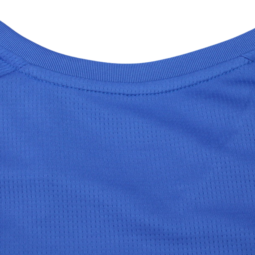 Camisa Leicester City Home 15/16 - Versão Retrô "Vardy" Nº 9