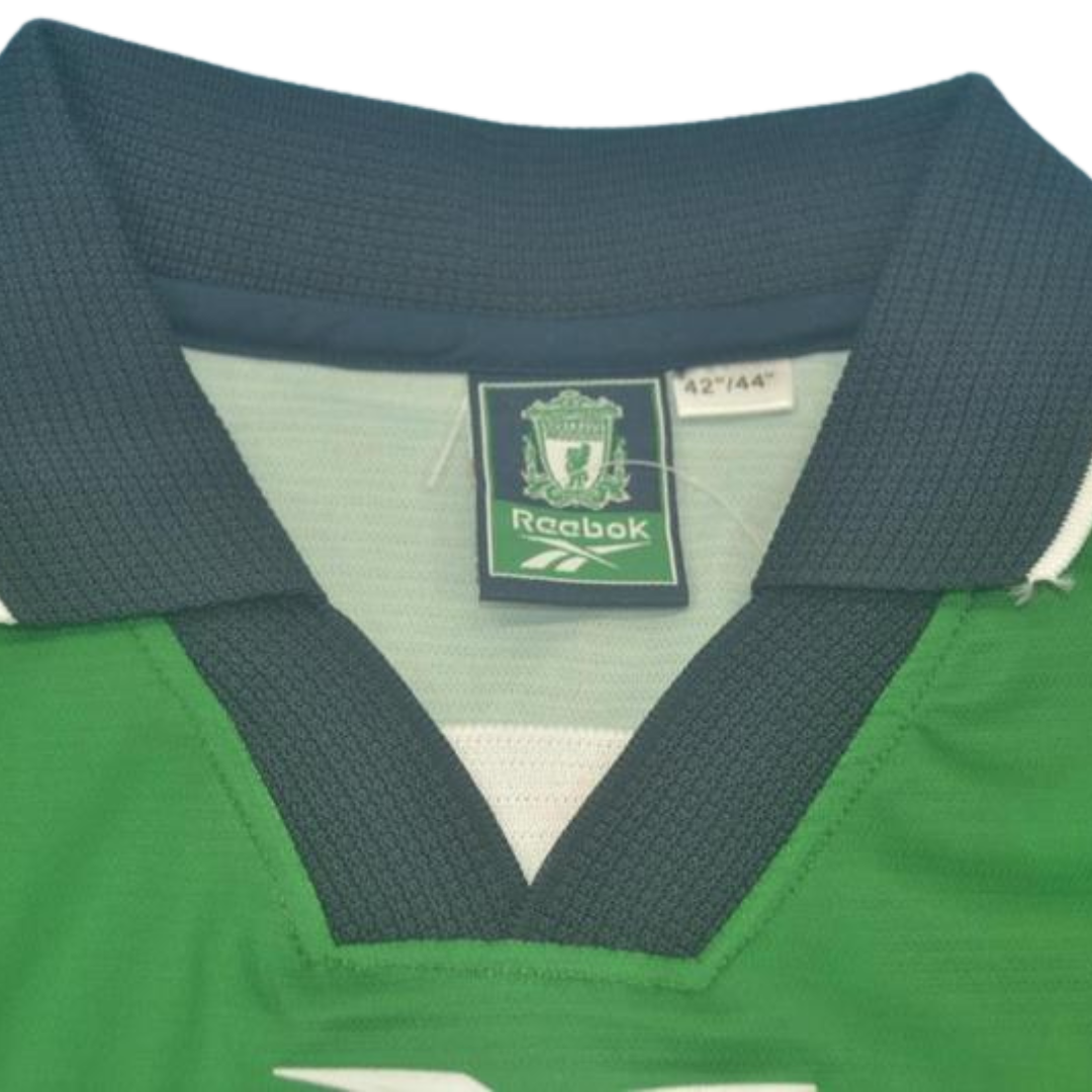 Camisa Liverpool Away 99/00 - Versão Retrô