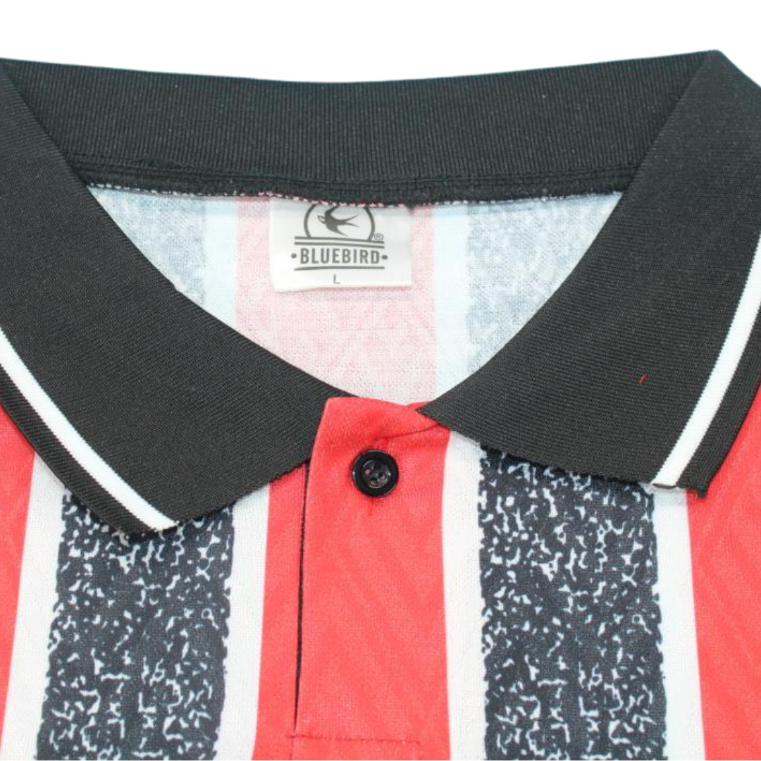 Camisa Cardiff City Away 93/94 - Versão Retrô