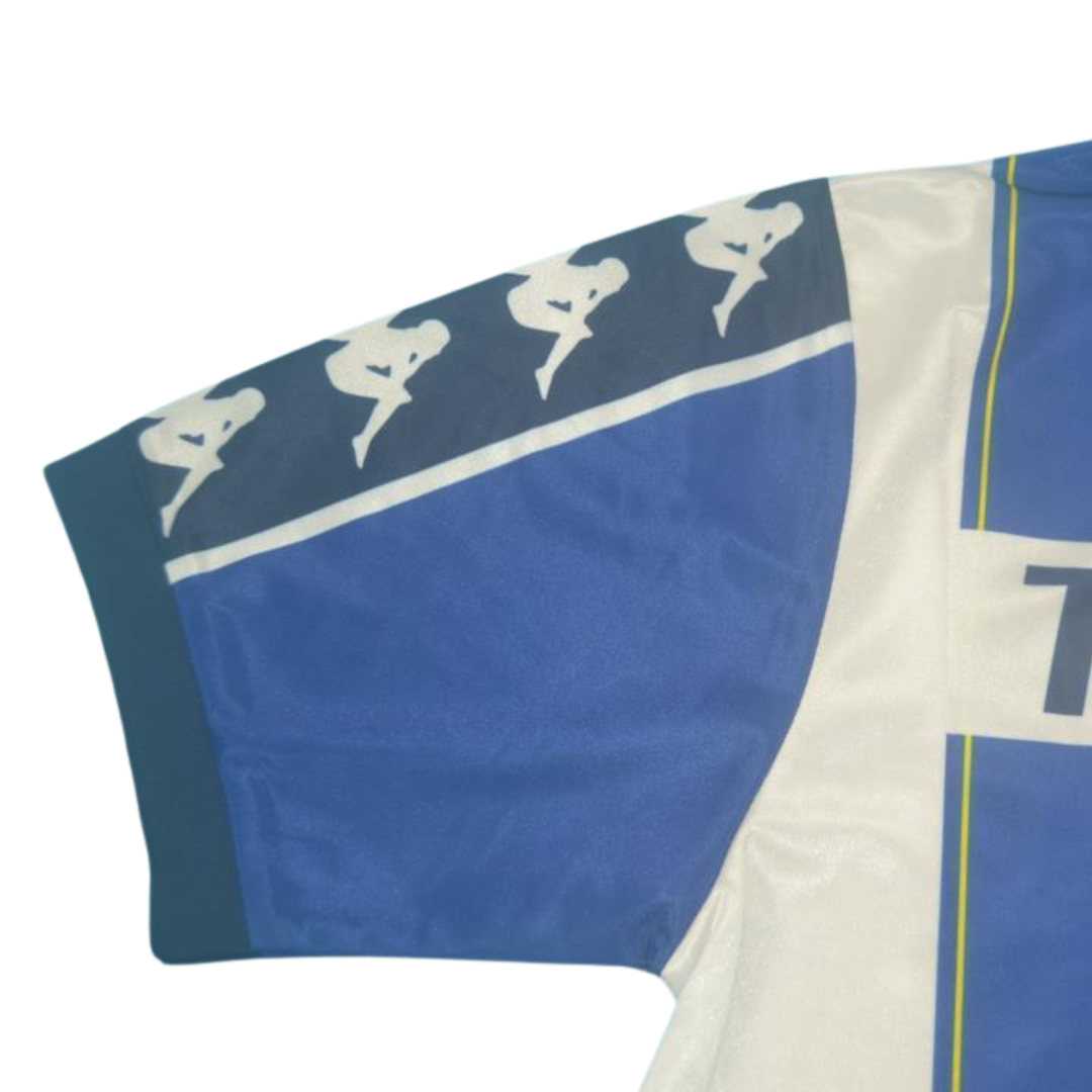 Camisa Porto Home 99/00 - Versão Retrô "Jorge Costa" Nº 2