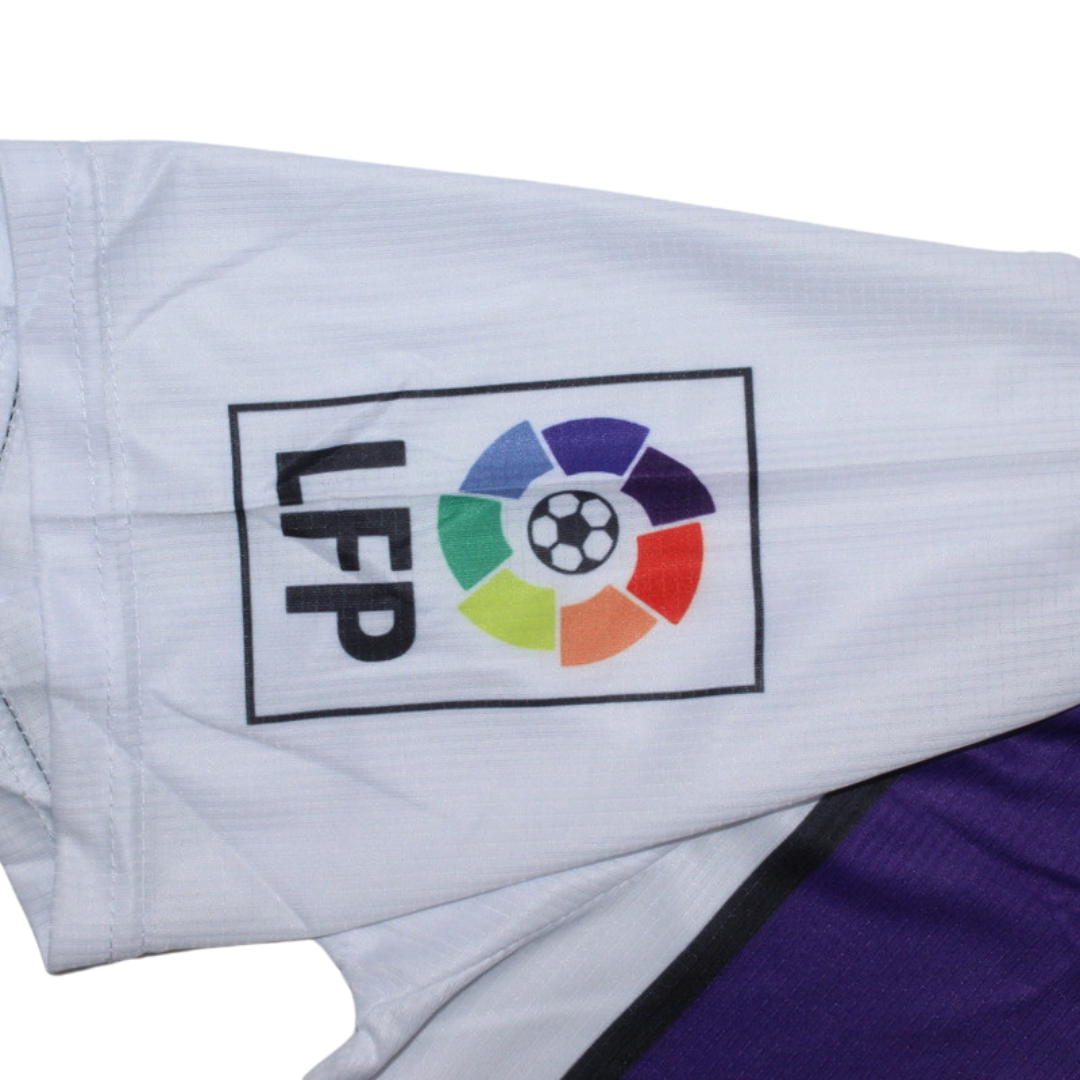 Camisa Real Valladolid Home 99/00 - Versão Retrô