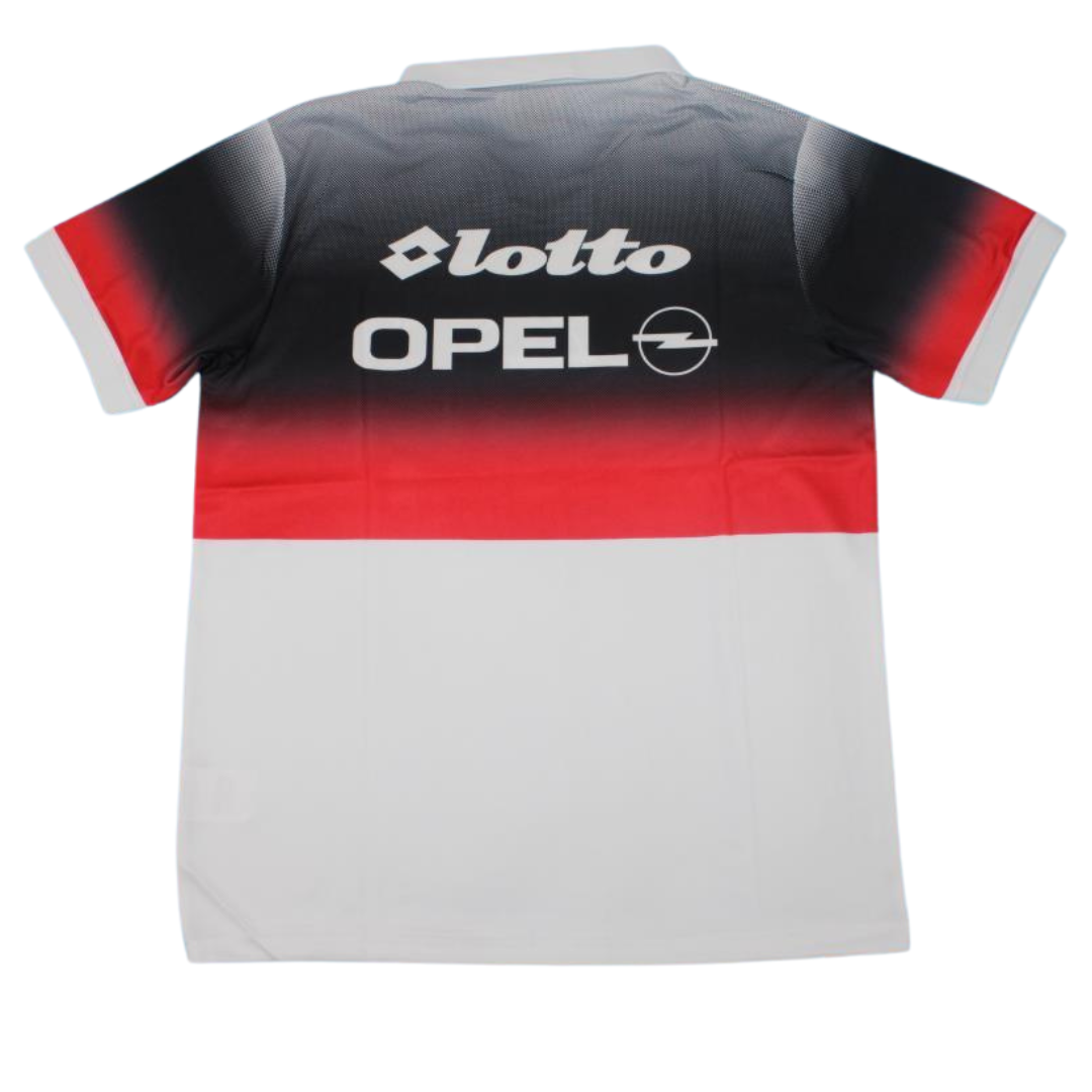 Camisa Retrô Milan Tro  95/96