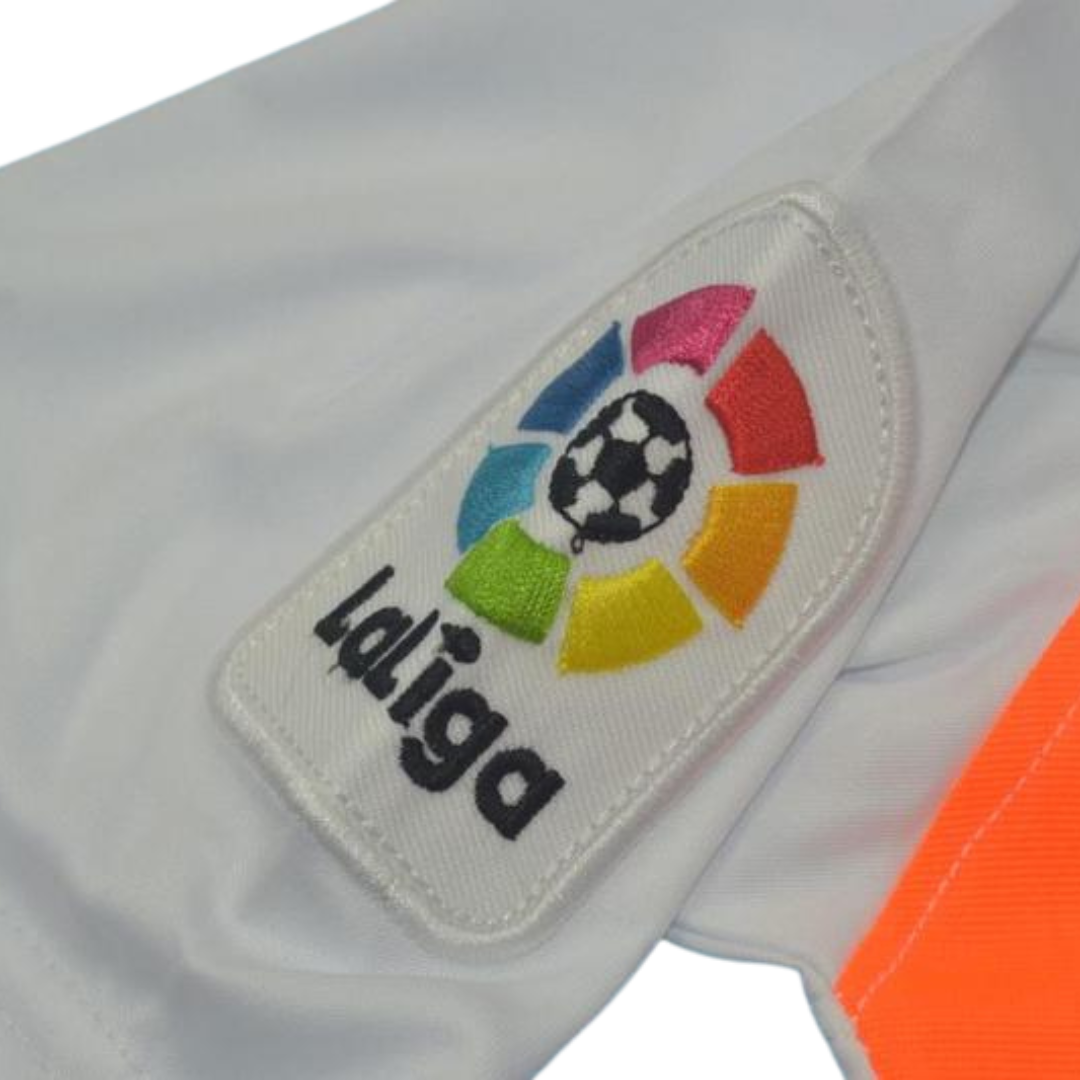 Camisa Valencia Home 06/07 - Versão Retrô