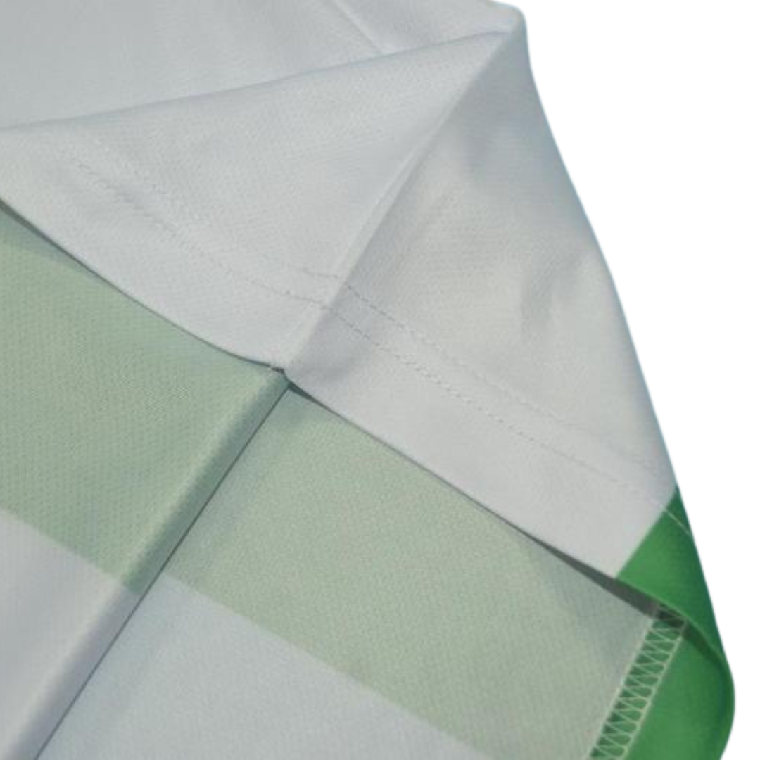 Camisa Real Betis Home 98/99 - Versão Retrô "Finidi" Nº 25