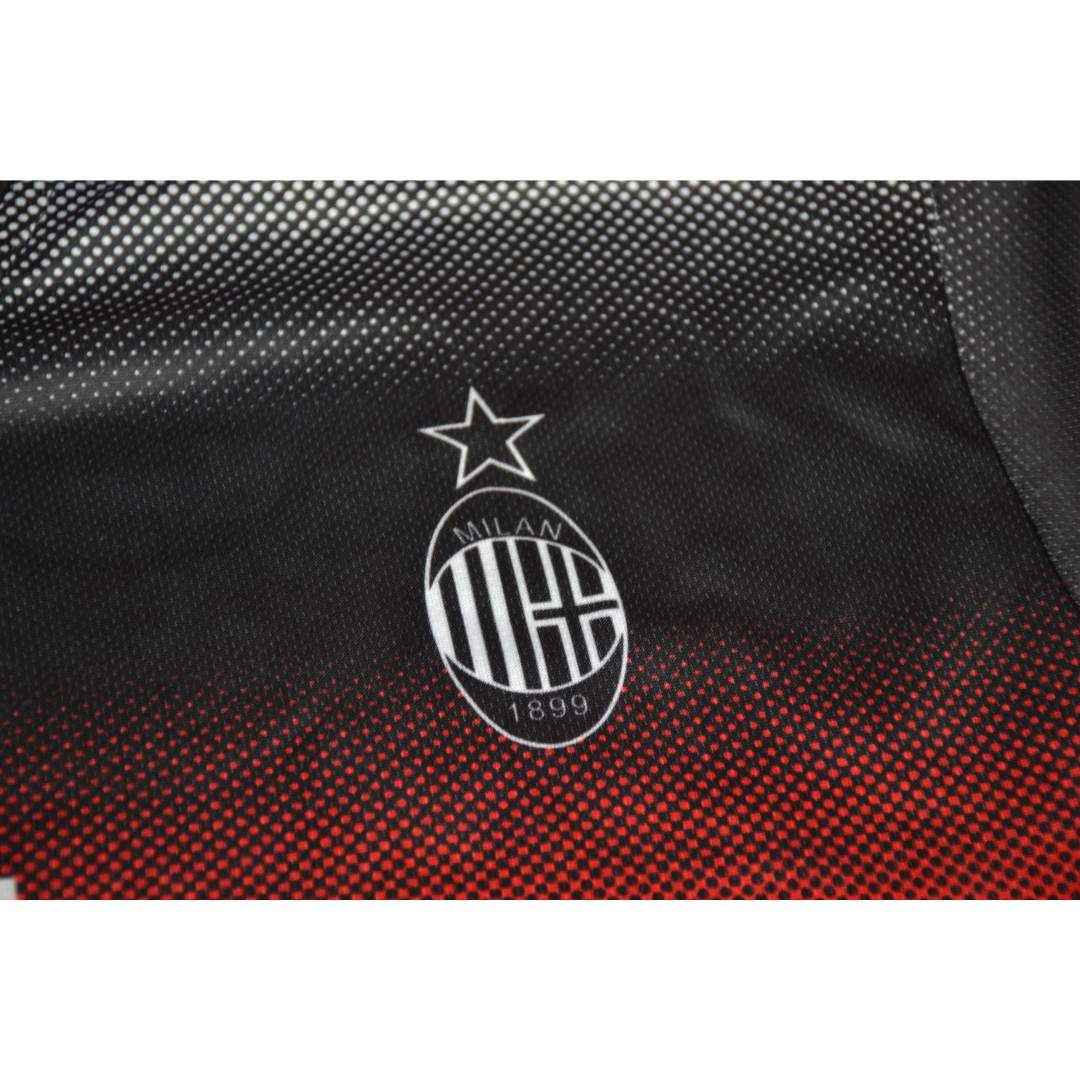 Camisa Retrô Milan Tro  95/96