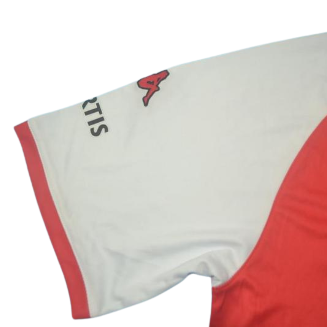 Camisa Feynoord Home 08/09 - Versão Retrô