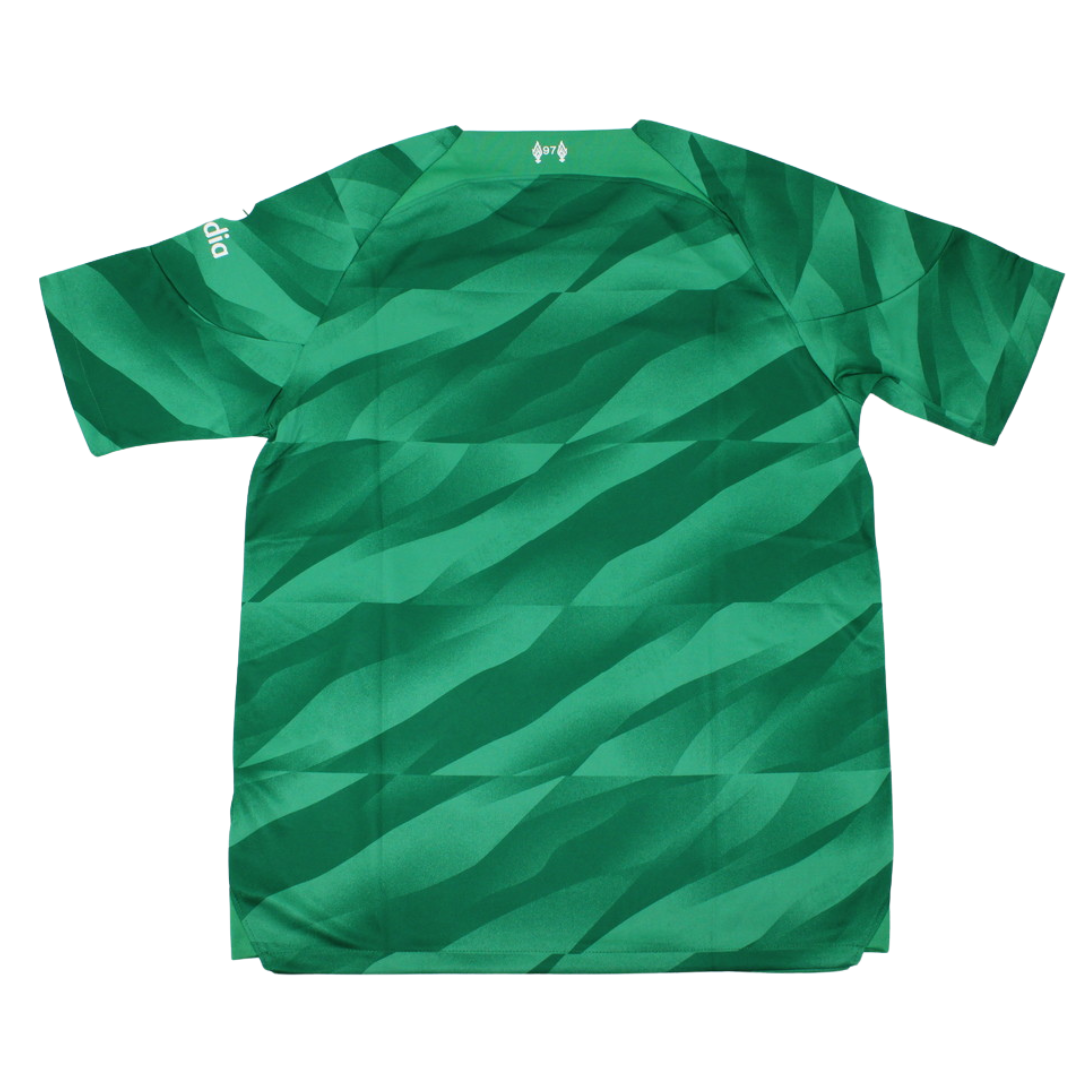 Camisa Liverpool Third Away 23/24 - Versão Retrô