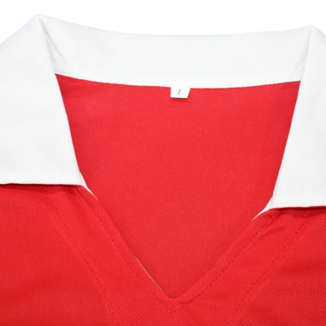 Camisa Benfica Home 60/61 - Versão Retrô