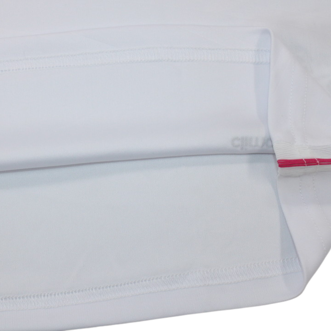 Camisa Real Madrid Manga Longa Home 14/15 - Versão Retrô