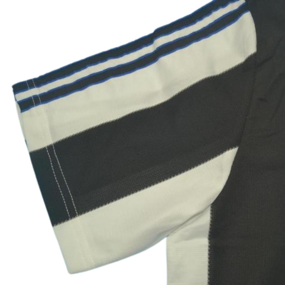 Camisa Newcastle United Home 95/97 - Versão Retrô "Ginola" Nº 14