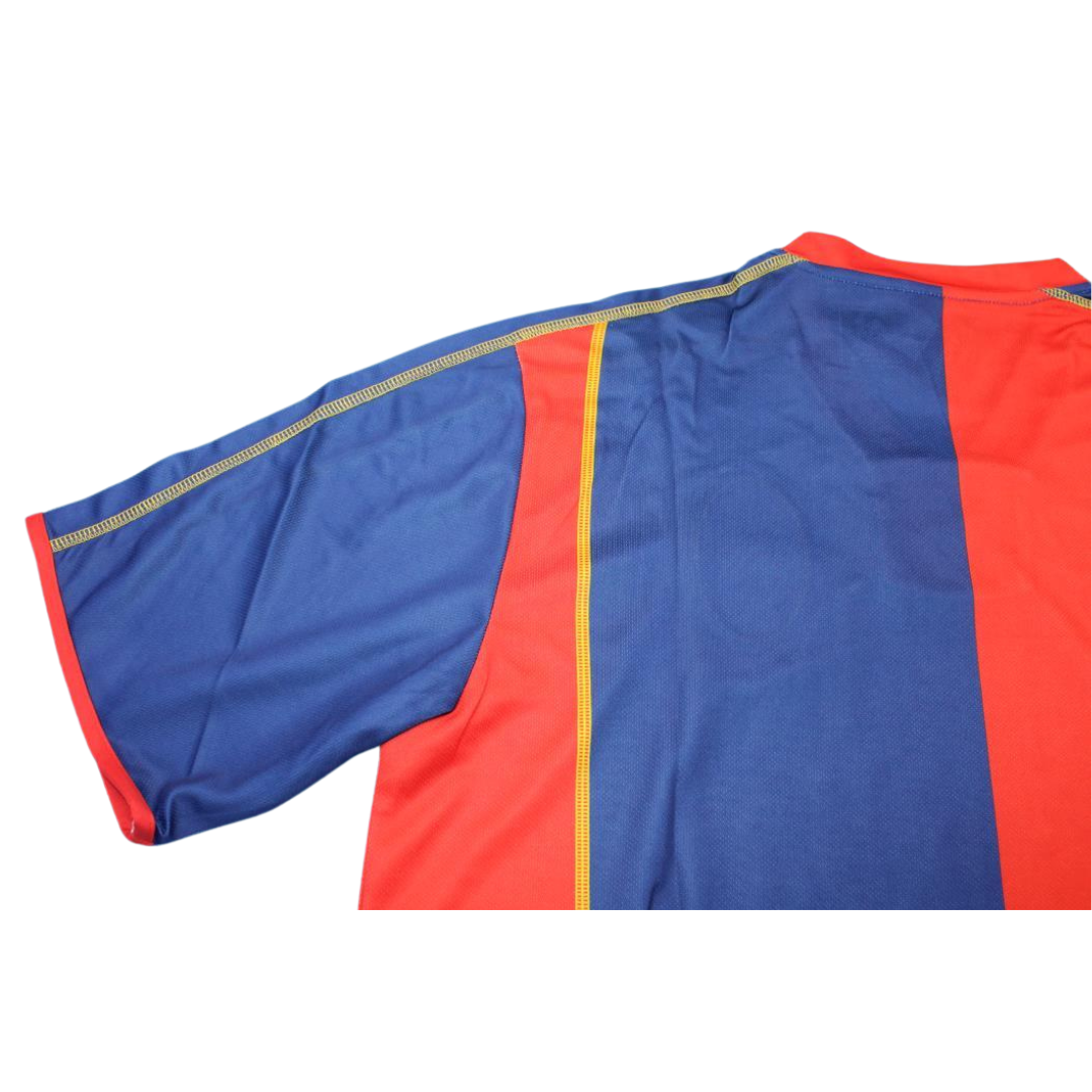 Camisa Retrô Cagliari Home 03/04