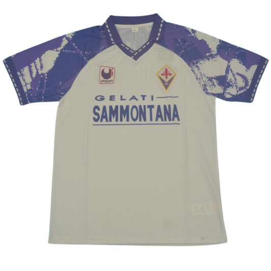 Camisa Retrô Fiorentina Away 94/95