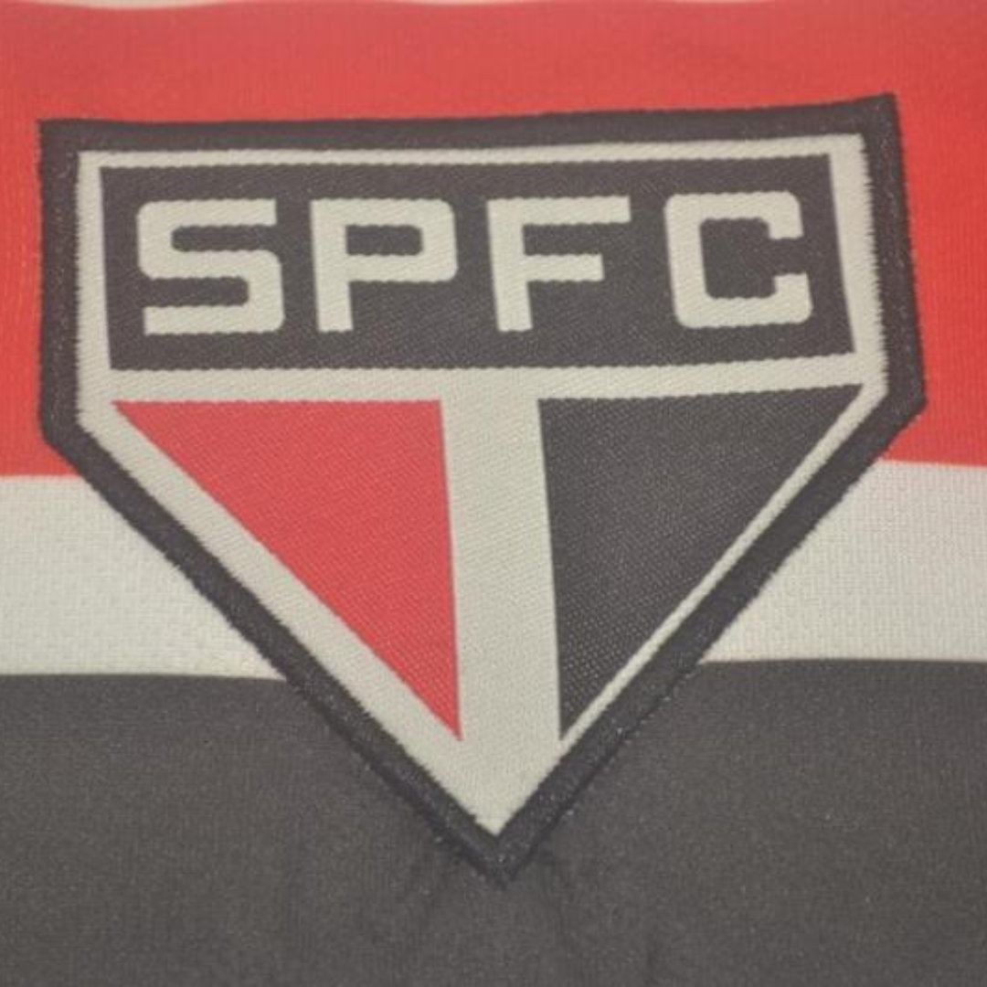 Camisa São Paulo Home 1991 - Versão Retrô Nº 7