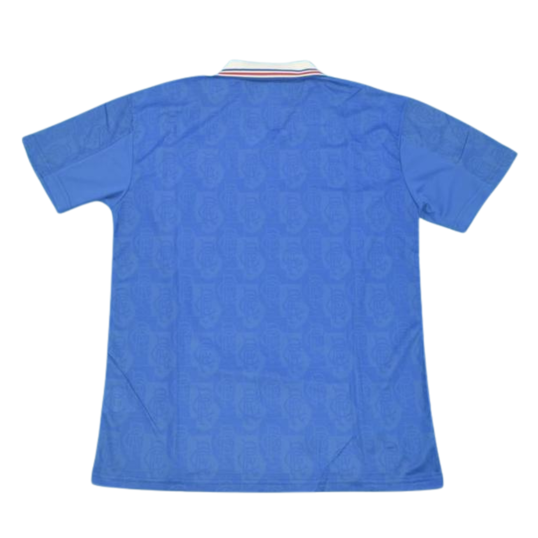 Camisa Rangers Home 96/97 - Versão Retrô