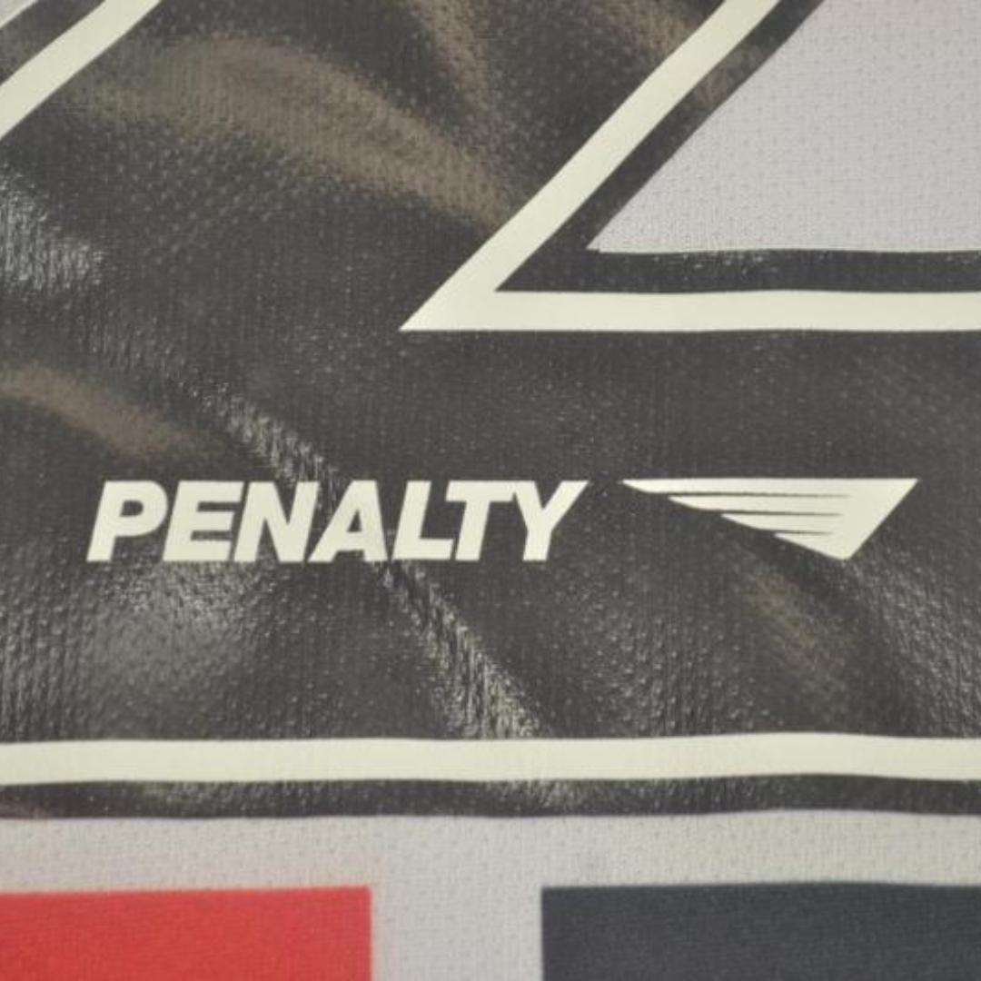 Camisa São Paulo Away 1993 - Versão Retrô Nº 2