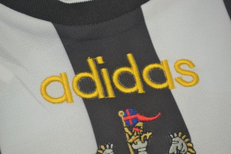 Camisa Newcastle United Home 97/99 - Versão Retrô