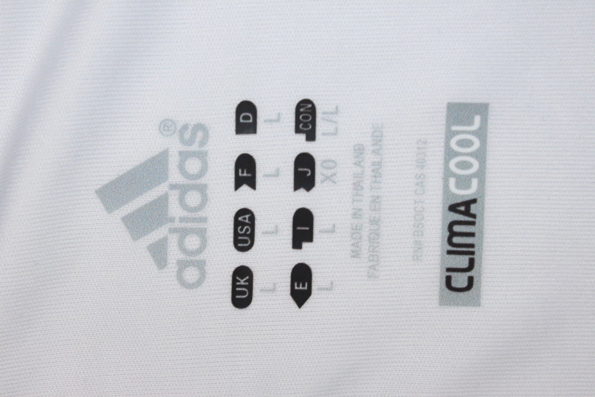 Camisa Chelsea Third Away 11/12 - Versão Retrô