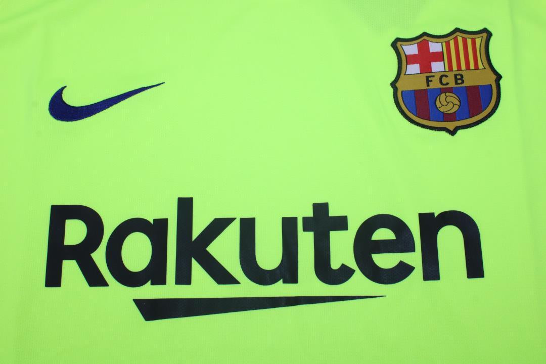 Camisa Barcelona Away 18/19 - Versão Retrô