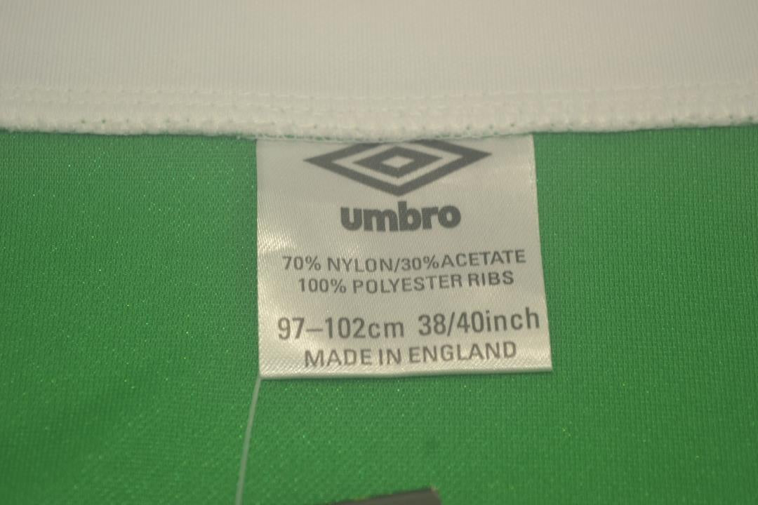 Camisa Celtic Home 78/80 - Versão Retrô