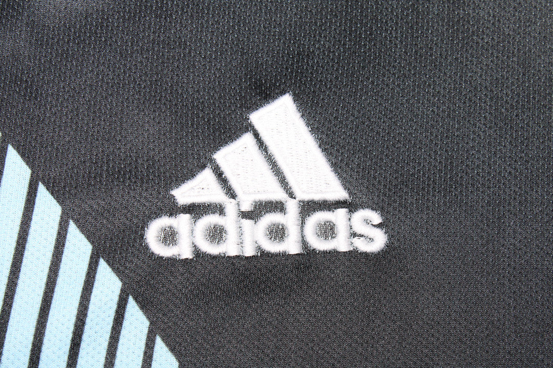 Camisa Retrô Argentina Away 2018