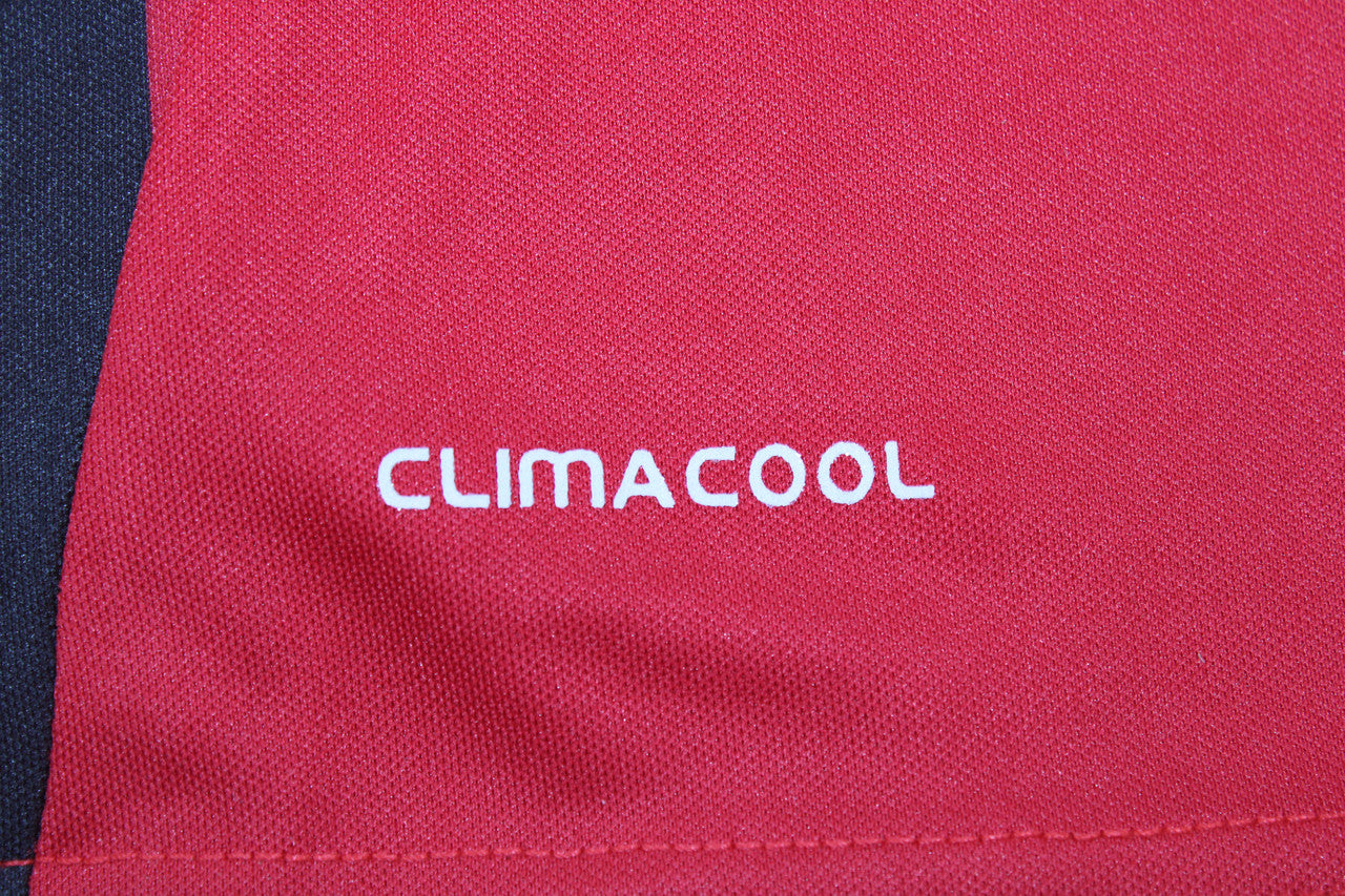 Camisa Milan Manga Longa Home 11/12 - Versão Retrô