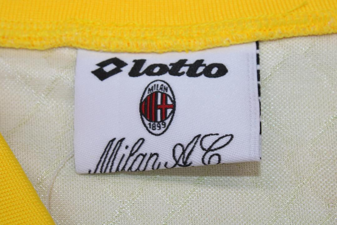 Camisa Retrô Milan Third  95/96