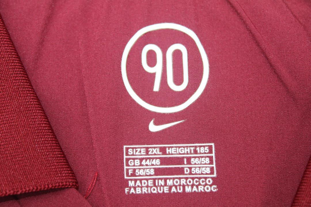Camisa Arsenal Manga Longa Home 05/06 - Versão Retrô