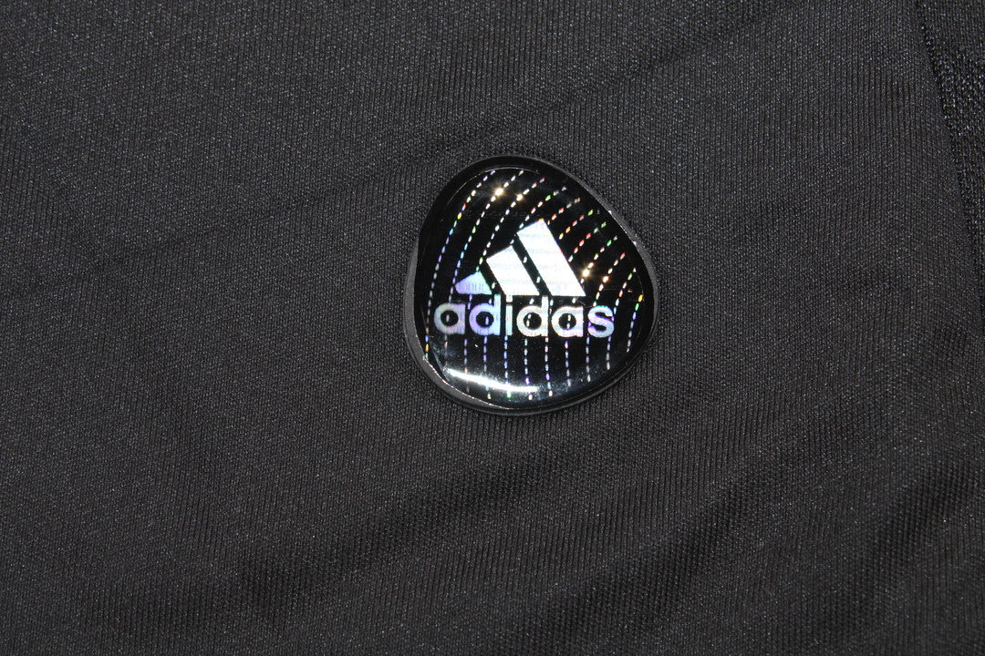 Camisa Real Madrid Manga Longa Away 11/12 - Versão Retrô
